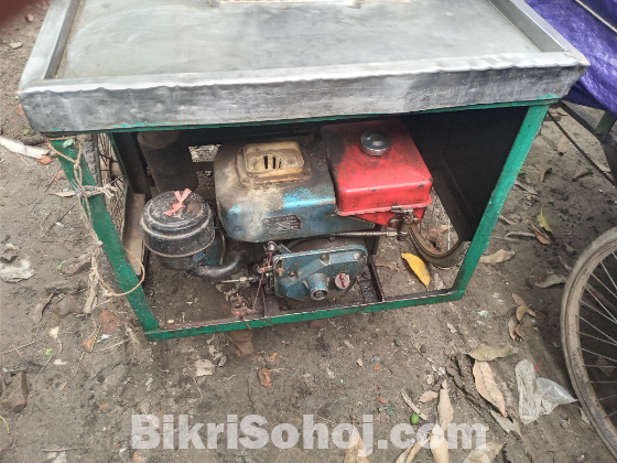 গেন্ডারী জুসের মেশিন